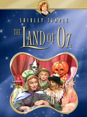 cover image of The Land of Oz